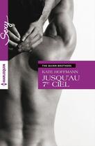 Couverture du livre « Jusqu'au 7e ciel » de Kate Hoffmann aux éditions Harlequin