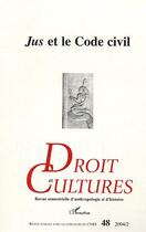 Couverture du livre « Revue Droit Et Cultures T.48 » de Revue Droit Et Cultures aux éditions L'harmattan