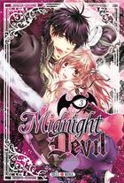 Couverture du livre « Midnight devil t.3 » de Hiraku Miura aux éditions Soleil