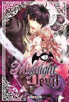 Couverture du livre « Midnight devil Tome 3 » de Hiraku Miura aux éditions Soleil