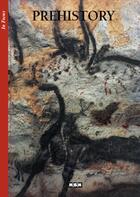 Couverture du livre « La prehistoire (ang)-arrets/images » de Claudine Roland aux éditions Msm