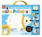 Couverture du livre « Il ne faut pas toucher un ours polaire ; coffret 3 puzzles » de Rosie Greening et Stuart Lynch aux éditions 1 2 3 Soleil