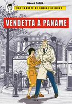 Couverture du livre « Vendetta à Paname » de Gérard Zafra aux éditions Yil