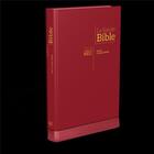 Couverture du livre « Bible neg » de  aux éditions Ste Biblique De Geneve