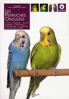 Couverture du livre « Les perruches ondulées » de Gismondi aux éditions De Vecchi