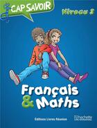 Couverture du livre « Français & mathématiques ; niveau 3 (édition 2015) » de  aux éditions Edicef