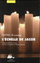 Couverture du livre « L'échelle de Jacob » de Ji-Young Gong aux éditions Picquier