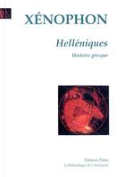 Couverture du livre « Helléniques ; histoire grecque » de Xénophon aux éditions Paleo