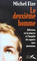 Couverture du livre « Le deuxieme homme » de  aux éditions Presses De La Renaissance