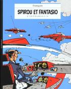 Couverture du livre « Spirou et Fantasio : Intégrale vol.6 : 1958-1960 » de Andre Franquin aux éditions Niffle