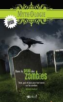 Couverture du livre « Dans la peau des zombies » de Nolwenn Gouezel aux éditions Bravo