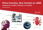 Couverture du livre « Rapport Vigie 2023. Êtres humains, être humain en 2050. Imaginaires, sociétés, individus en Occident : Rapport Vigie 2023 » de Pierre-Antoine Marti et Cecile Desaunay et Collectif et Marie Segur et Quentin Bisalli aux éditions Futuribles