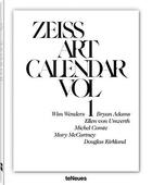 Couverture du livre « Zeiss calendars » de Ellen Von Unwerth et Mary Mccartney et Michel Comte aux éditions Teneues - Livre