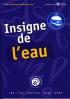 Couverture du livre « Insigne de l'eau » de  aux éditions Fao