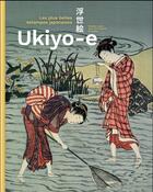 Couverture du livre « Ukiyo e musée du cinquantenaire Bruxelles » de  aux éditions Snoeck Gent