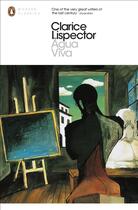 Couverture du livre « Agua Viva » de Clarice Lispector aux éditions Adult Pbs