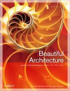 Couverture du livre « Beautiful architecture » de Gousios Georgios aux éditions O Reilly