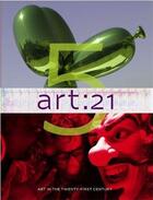 Couverture du livre « Art 21 : art in the twenty first century 5 » de Sollins Marybeth aux éditions Thames & Hudson