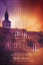 Couverture du livre « Lost and Found in Prague » de Kelly Jones aux éditions Penguin Group Us