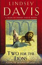 Couverture du livre « Two For The Lions » de Davis Lindsey aux éditions Random House Digital