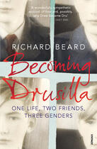 Couverture du livre « Becoming Drusilla » de Richard Beard aux éditions Random House Digital