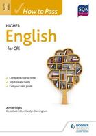 Couverture du livre « How to Pass Higher English for CfE » de Bridges Ann aux éditions Hodder Education Digital