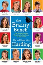 Couverture du livre « The Brainy Bunch » de Harding Mona Lisa aux éditions Gallery Books