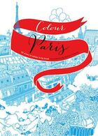 Couverture du livre « Colour paris » de Haworth Hennie aux éditions Ivy Press
