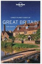 Couverture du livre « Best of ; Great Britain (3e édition) » de Collectif Lonely Planet aux éditions Lonely Planet France