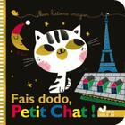 Couverture du livre « Mes histoires imagiers : fais dodo, petit chat ! » de  aux éditions Deux Coqs D'or