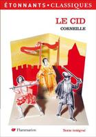 Couverture du livre « Le Cid » de Pierre Corneille aux éditions Flammarion