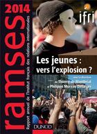 Couverture du livre « RAMSES 2014 ; les jeunes : vers l'explosion ? » de Philippe Moreau Defarges et Thierry De Montbrial aux éditions Dunod