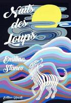 Couverture du livre « Nuits des loups » de Emilian Staneu aux éditions Unicite