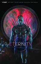 Couverture du livre « Divinity : eternity » de Matt Kindt et Trevor Hairsine et Ryan Winn et David Baron aux éditions Bliss Comics