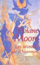 Couverture du livre « Les Oiseaux De Rhiannon » de Moore-V aux éditions Editions Du Masque