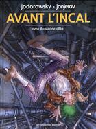 Couverture du livre « Avant l'Incal t.6 ; suicide allée » de Alexandro Jodorowsky et Zoran Janjetov aux éditions Humanoides Associes