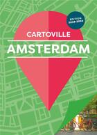 Couverture du livre « Amsterdam (édition 2023/2024) » de Collectif Gallimard aux éditions Gallimard-loisirs