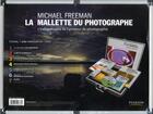 Couverture du livre « La mallette du photographe » de Michael Freeman aux éditions Pearson