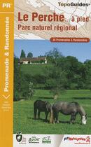 Couverture du livre « Le parc naturel du perche ; 28-61 - pr - pn16 » de  aux éditions Ffrp