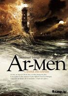 Couverture du livre « Ar-Men ; l'enfer des enfers » de Emmanuel Lepage aux éditions Futuropolis