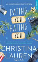 Couverture du livre « Hating You Dating You » de Christina Lauren aux éditions Hugo Poche