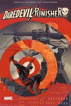 Couverture du livre « Daredevil / Punisher » de J.L. Mast et Charles Soule et Szymon Kudranski aux éditions Panini