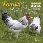 Couverture du livre « Poules (édition 2018) » de  aux éditions Artemis