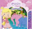 Couverture du livre « Chloe magique exploratrice » de Moonscoop aux éditions Les Livres Du Dragon D'or