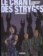 Couverture du livre « Le chant des stryges - saison 1 Tome 6 : existences » de Eric Corbeyran et Richard Guerineau aux éditions Delcourt