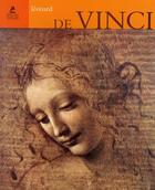 Couverture du livre « Léonard de Vinci » de Buchholz Elke Linda aux éditions Place Des Victoires