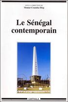Couverture du livre « Le Sénégal contemporain » de Momar-Coumba Diop aux éditions Karthala