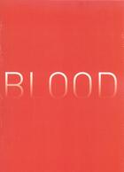 Couverture du livre « Blood : coffret Tomes 1 et 2 » de Kent Williams et Jean-Marc Dematteis aux éditions Paquet