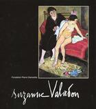 Couverture du livre « Valadon 1996 / relie-francais / anglais » de Daniel Marchesseau aux éditions Gianadda