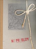 Couverture du livre « No problem » de Poupon aux éditions Charrette